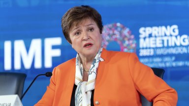 Германия ще подкрепи Кристалина Георгиева за втори мандат на върха в МВФ