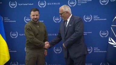 Без справедливост не е възможен и мир заяви Зеленски Той