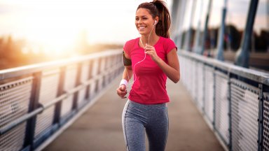 Бягането може да е по-ефективно от лекарствата при справянето с депресията