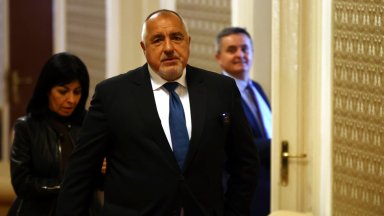 Слагаме на масата програмата и правим правителство Категорично сме решени