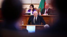 Демерджиев: Семейството на главния прокурор не е било в кортежа по време на атентата