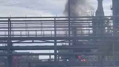 Пожарът е обхванал площ от 60 кв метра посочва ТАСС