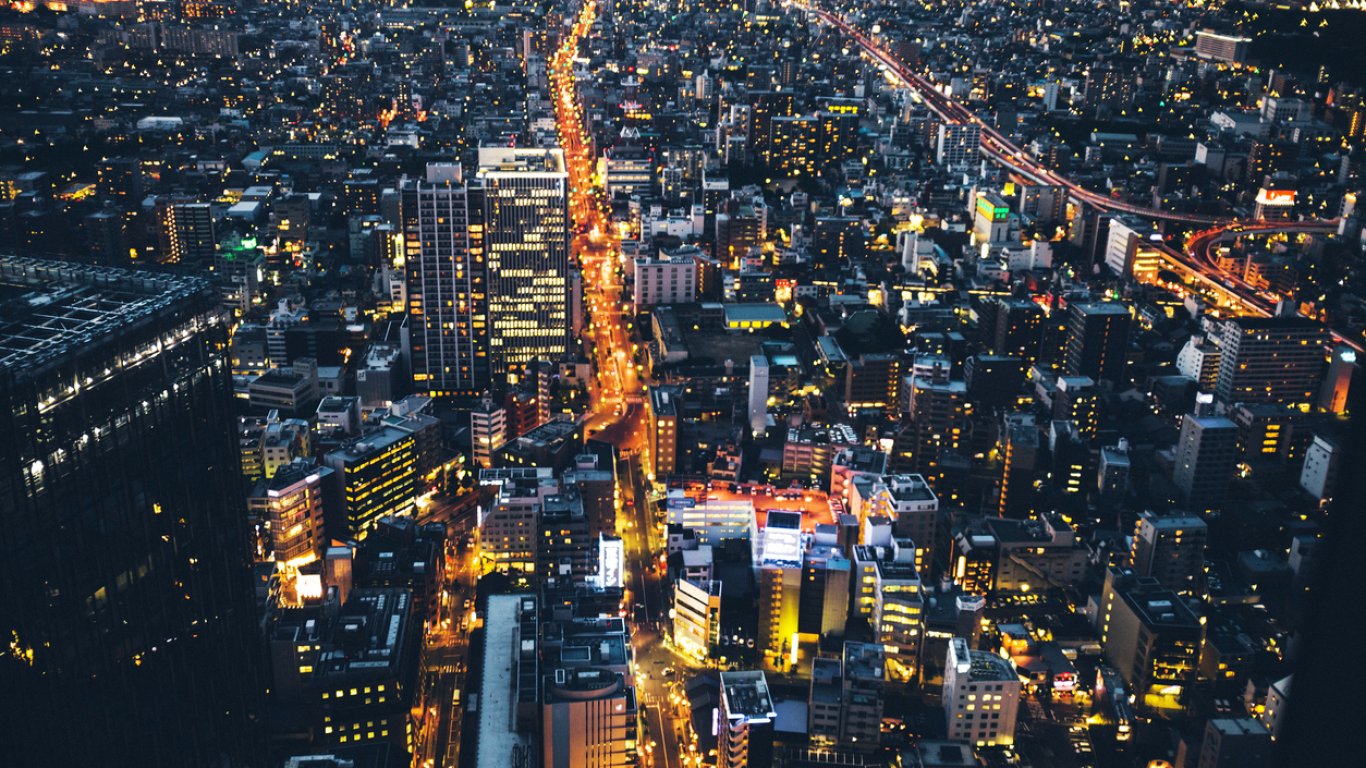 Как Нагоя се отърсва от славата си на "най-скучния град" в Япония
