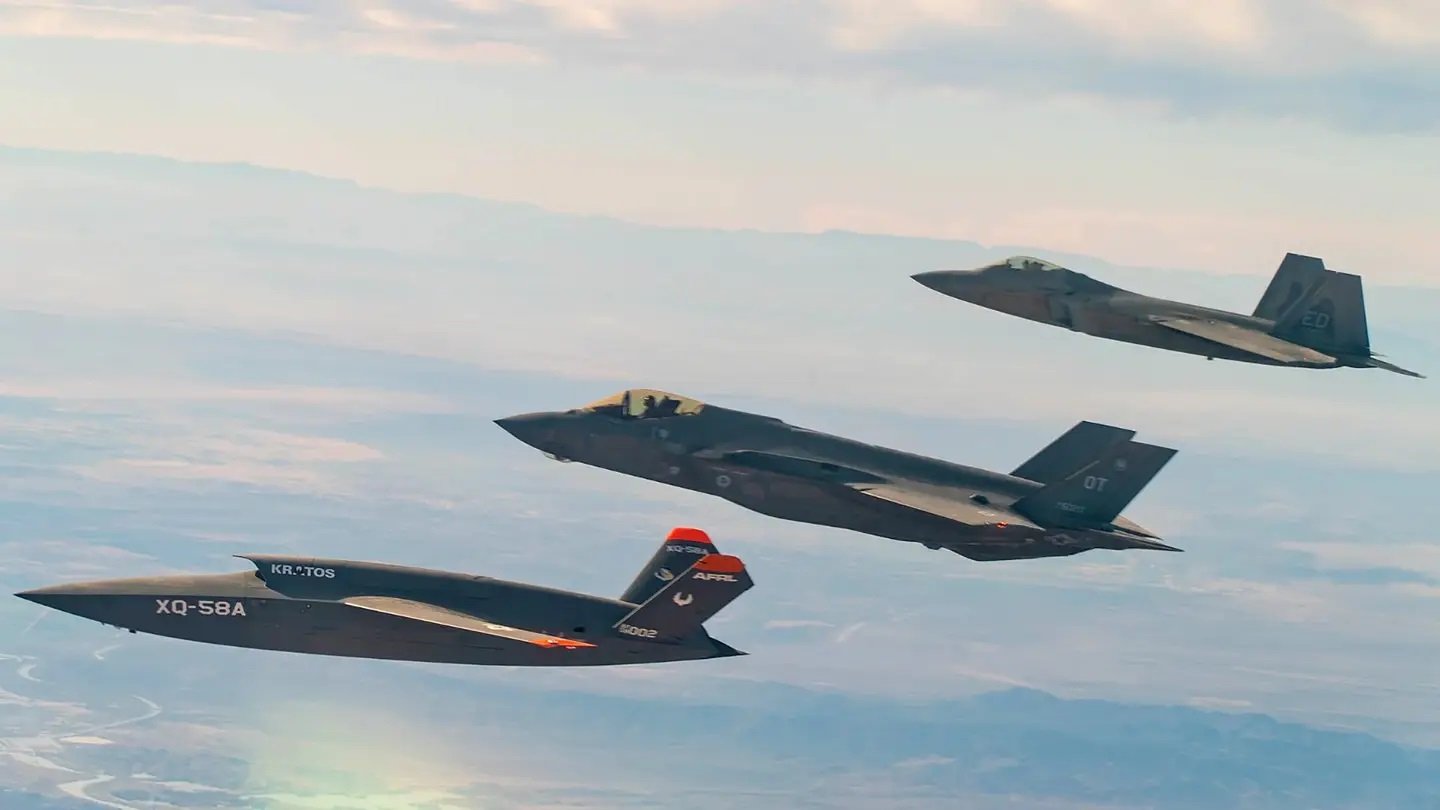 XQ-58 Valkyrie