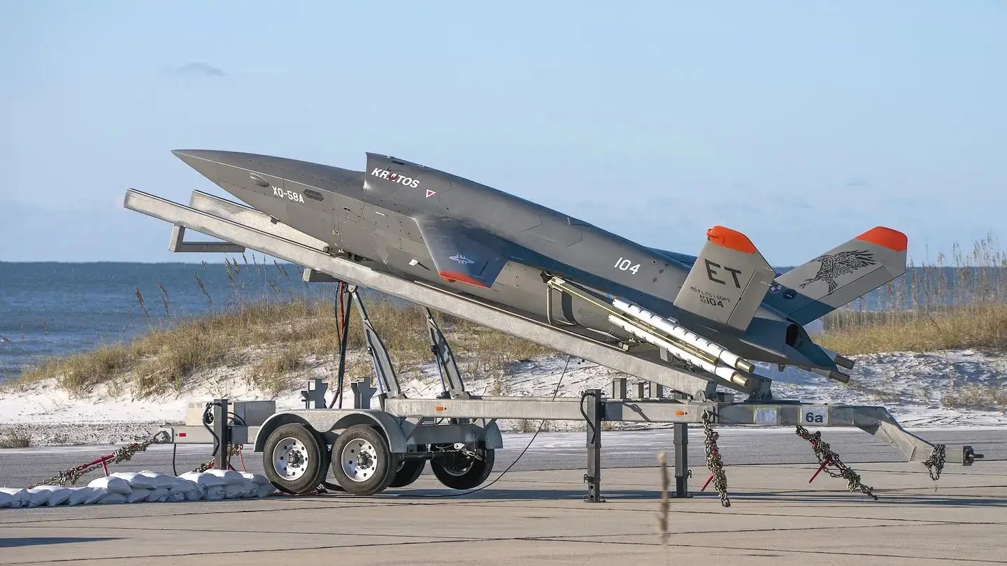 XQ-58 Valkyrie