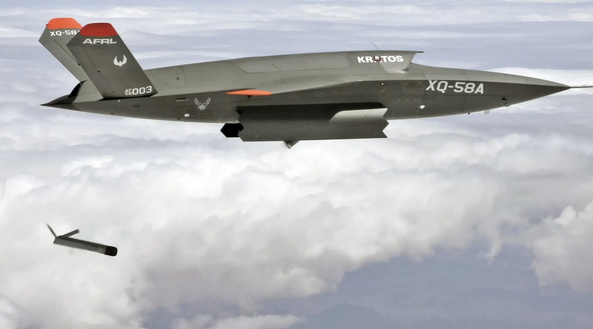 XQ-58 Valkyrie