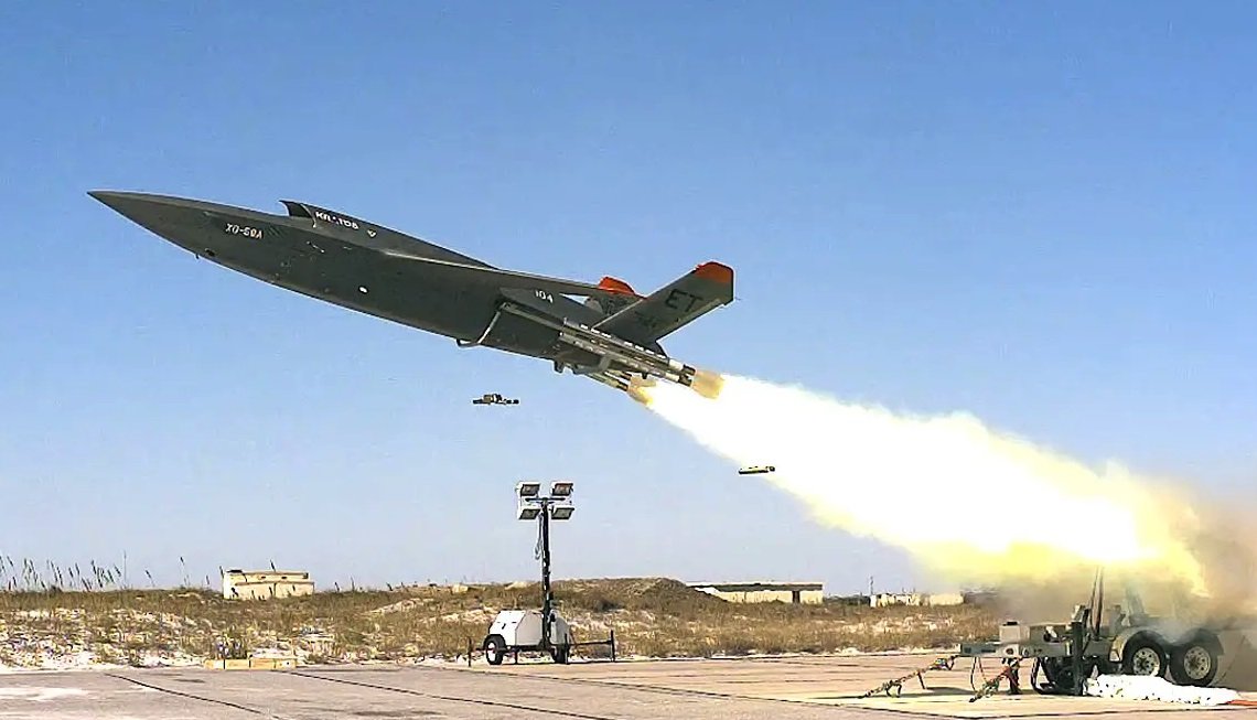 XQ-58 Valkyrie