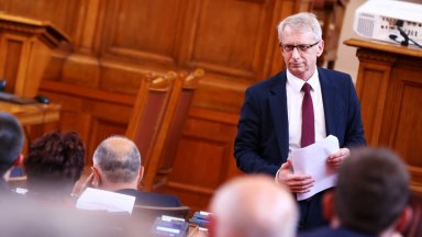 На въпрос дали след като получи втория проучвателен мандат за