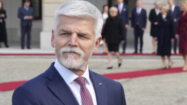 Чешкият лидер каза това в лондонския Кралски колеж за отбранителни