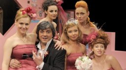 Народният театър представя незабравимите роли на Чочо Попйорданов