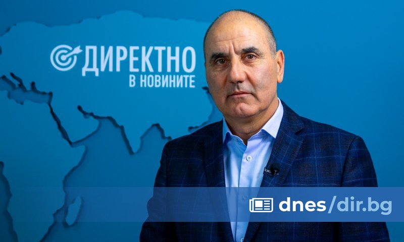 Цветан Цветанов е бивш заместник-председател на ГЕРБ, вицепремиер и министър
