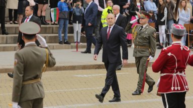 Достатъчно са печалните примери в миналото когато българският войник и