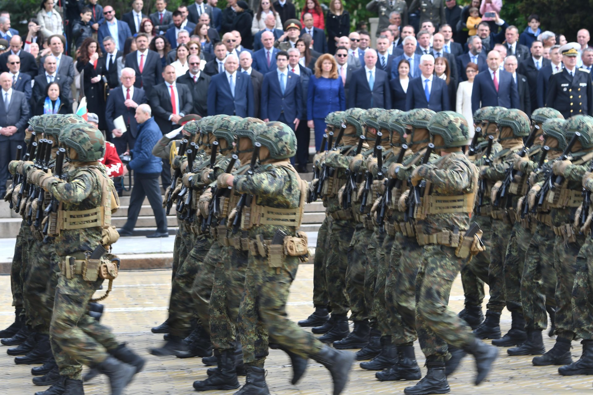 Сили за специални операции на Българската армия