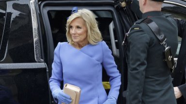 Той съобщи в изявление че 72 годишната съпруга на държавния глава