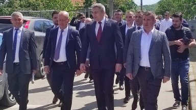 Времето ще покаже кога и как тя ще се състои