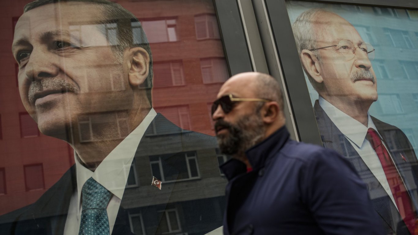 Ще остане ли Ердоган на власт?
