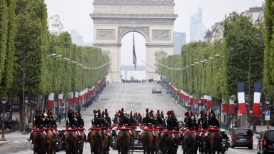 Президентът на САЩ Доналд Тръмп иска да остави своя отпечатък