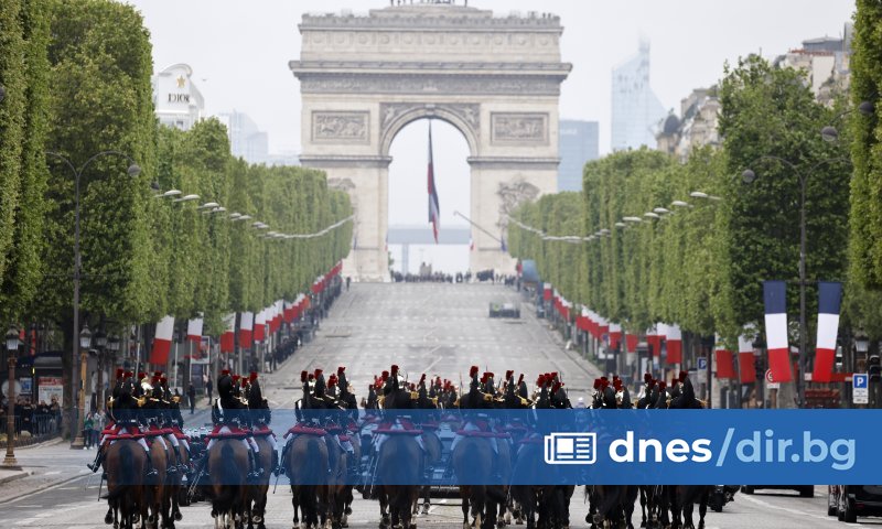 Президентът на САЩ Доналд Тръмп иска да остави своя отпечатък