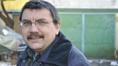 Мъж, осъден в Беларус заради карикатура на Лукашенко, почина в затвора