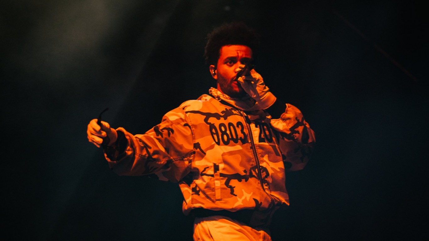 Възможно ли е предстоящият албум на The Weeknd да е последният му