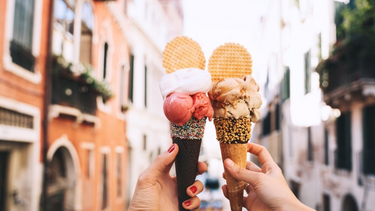 Сладолед и джелато – какви са разликите? 