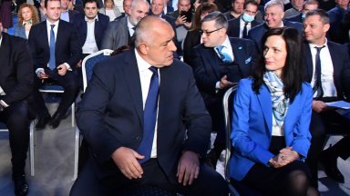 Така се оказва и сега когато лидерът на ГЕРБ предлага