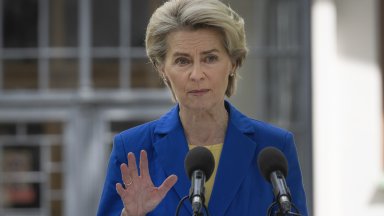 За мен е чест и привилегия да бъда тук на