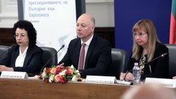 В проекта за нов закон за БНБ паричната единица на България е еврото 