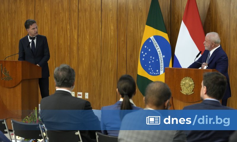 Лула се застъпва за създаването на група от нации, които