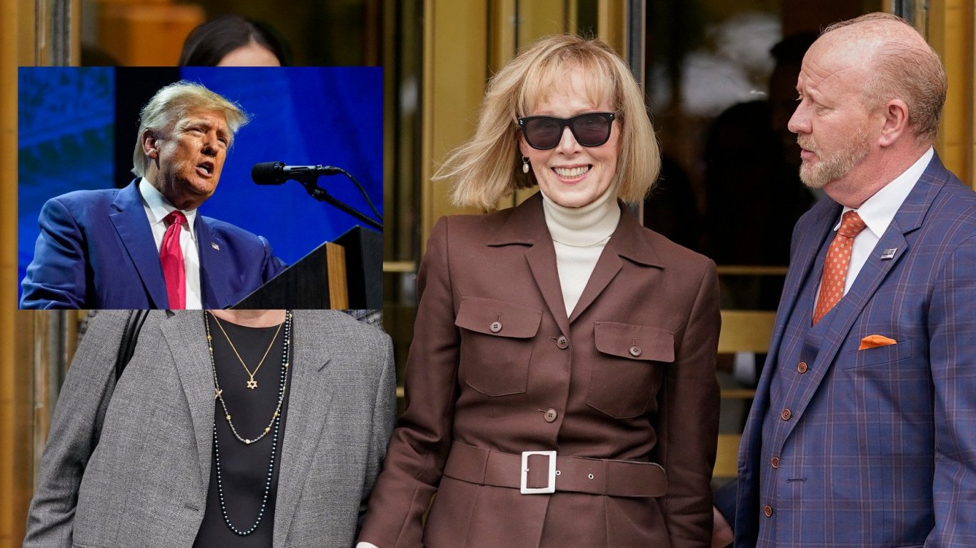Тръмп ще обжалва присъдата за сексуално насилие над писателката Джийн Карол