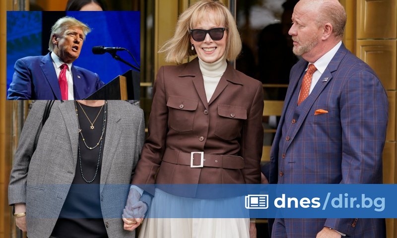 Нюйоркско съдебно жури намери във вторник бившия президент Доналд Тръмп