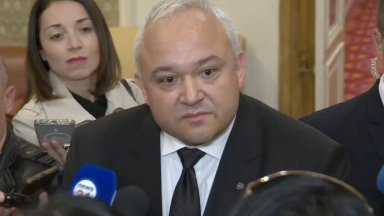 Установено е че той не е влязъл в страната със