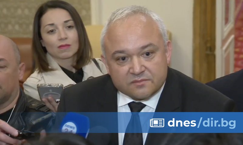 По думите му ще бъде направено всичко възможно с целия