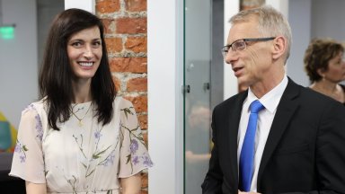 Има списък с министри който е одобрен от Продължаваме Промяната