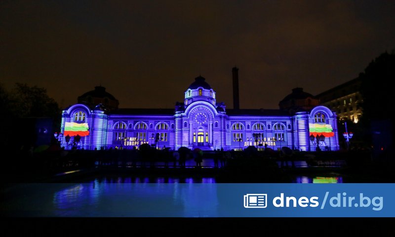 Снимка: БТА На 9 май 2023 г. бе обявено и