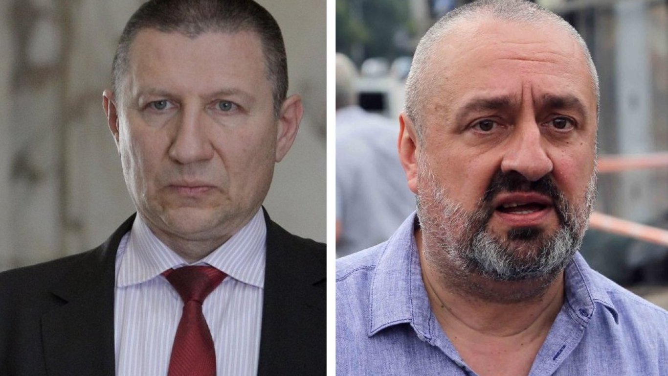 Борислав Сарафов е поискал освобождаването на заместника си в НСлС Ясен Тодоров