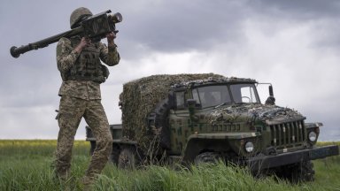 Украинските военни отрекоха твърденията на Русия, че извършват голямо контранастъпление 