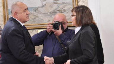 През последните дни нарастват спекулациите за договарянето на управляващо мнозинство