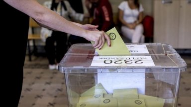 Почти 1.7 млн. са гласувалите в дипломатическите представителства на Турция 