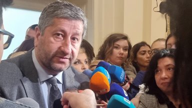 Иванов за срещата с Пеевски и Карадайъ: Няма значение с чии гласове, ако стане съдебната реформа