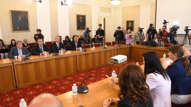 Приоритетите са само рамка когато предлагаш диалог се очаква те