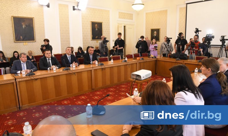 Приоритетите са само рамка, когато предлагаш диалог, се очаква те