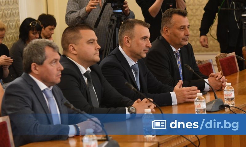 Лидерът на ИТН Тошко Йорданов подчерта, че винаги е казвал,