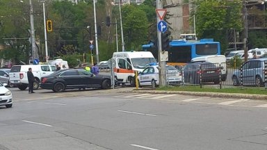 Сигналът за инцидента е подаден вчера около 19 ч Детето