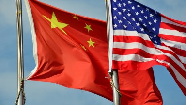 Съливан и Ван са се срещнали вчера и днес във