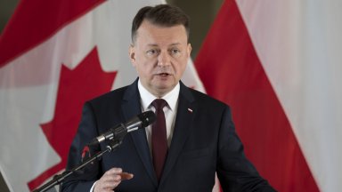 Полша е била в готовност за евентуално попадане на нейна