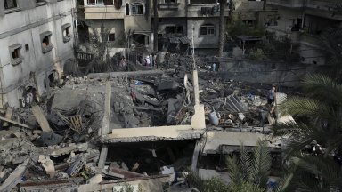 Министрите излязоха със съвместно изявление след разговори в Берлин за уреждане