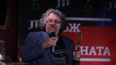 Снимка БТА През ноември стартирах кампания за генератори Докато българската