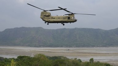 Руските атаки са били подкрепени и от изтребители се казва