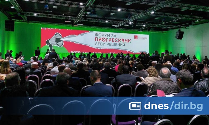 Снимка: БТА В навечерието на приемането на бюджета, в първия